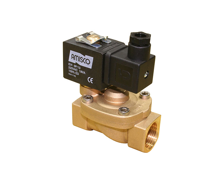 شیر برقی 1/2 اینچ جیواکس (Gevax) 1 شیر برقی 1.2 اینچی جیواکس