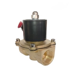 نمای جانبی شیر برقی uni-d 1 inch