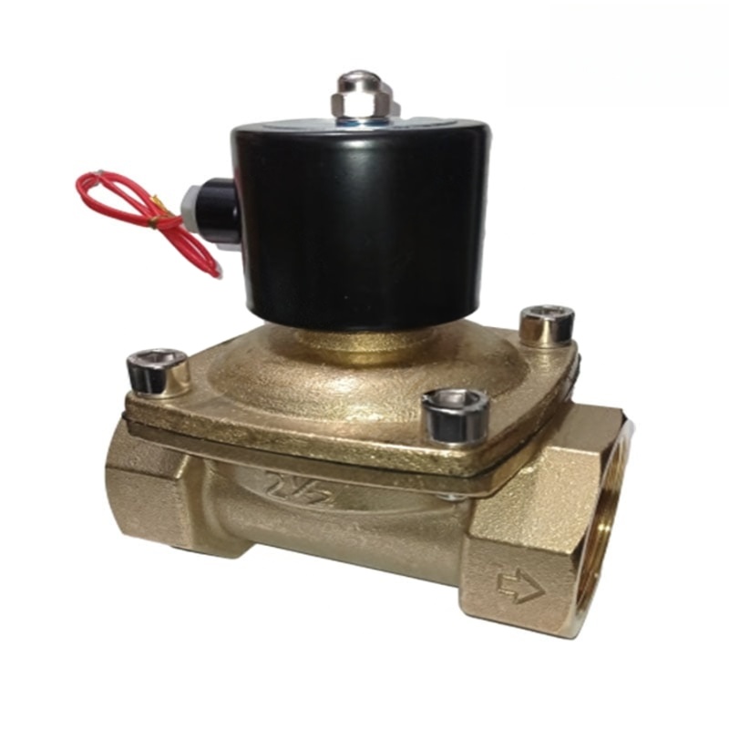 شیر برقی UNI-D سایز 2/5 اینچ 1 شیر برقی uni-d سایز 2.5 اینچ