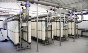 Ultrafiltration-industrial-system