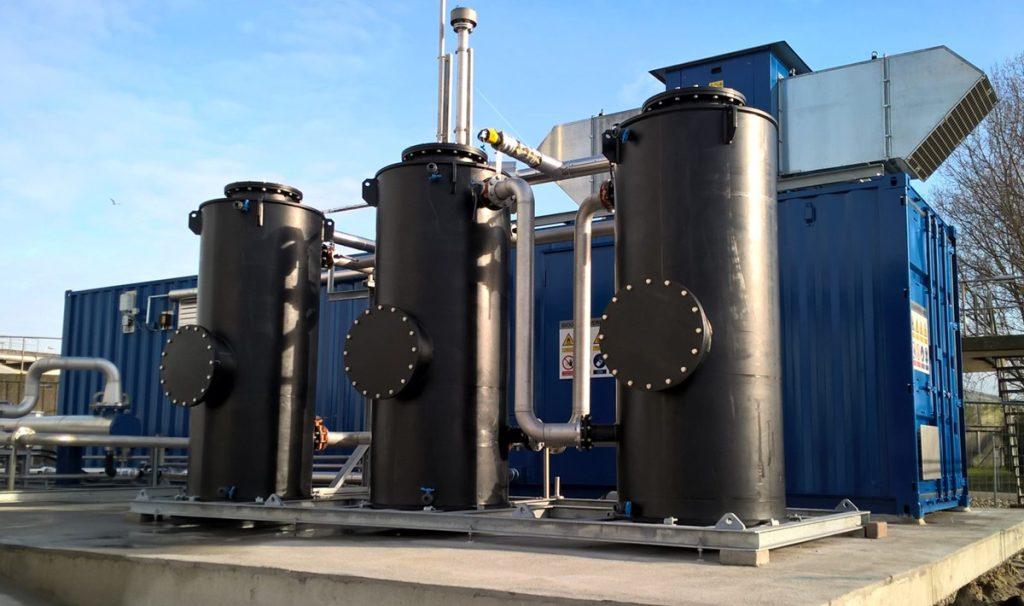 مقایسه کربن اکتیو با سایر روش های تصفیه آب 1 فیلتر کربن فعال - تصفیه آب