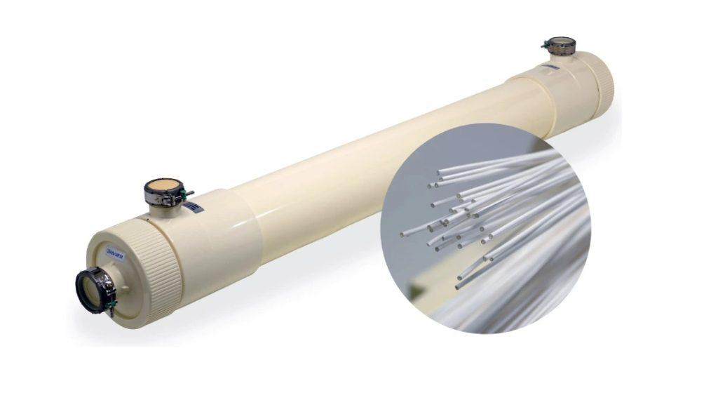 انواع سیستم های UF (هالو فایبر، صفحه ای، کراس فلو و…) 1 uf-hollow-fiber