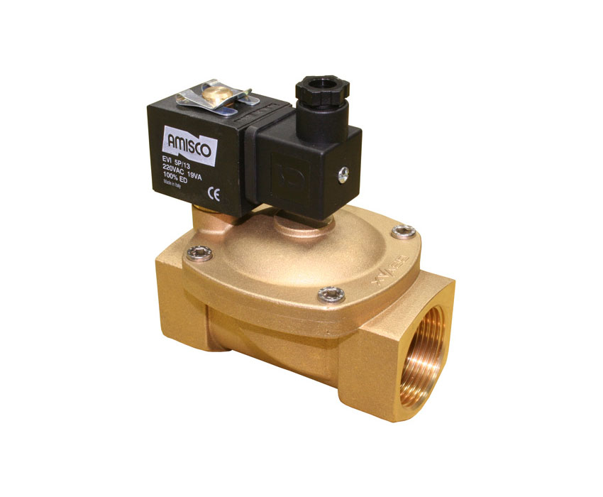 شیر برقی 1.1/4 اینچ جیواکس (Gevax) 1 شیر برقی 1.1/4 جیواکس