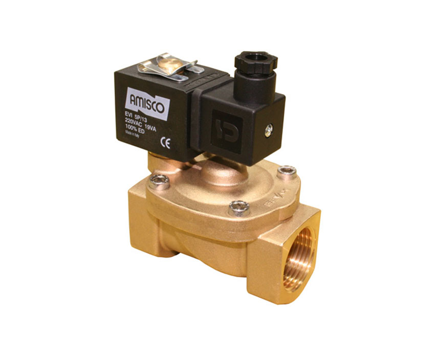 شیر برقی 3/4 اینچ جیواکس (Gevax) 1 شیر برقی 3.4 اینچ جیوکس