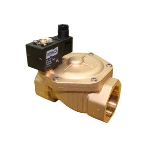 شیر برقی 2 اینچ gevax