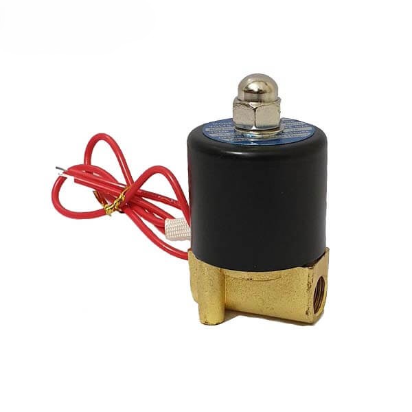 شیر برقی Speed سایز ¾ اینچ 1 شیر برقی Speed