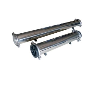 پرشر وسل 8 اینچ استیل