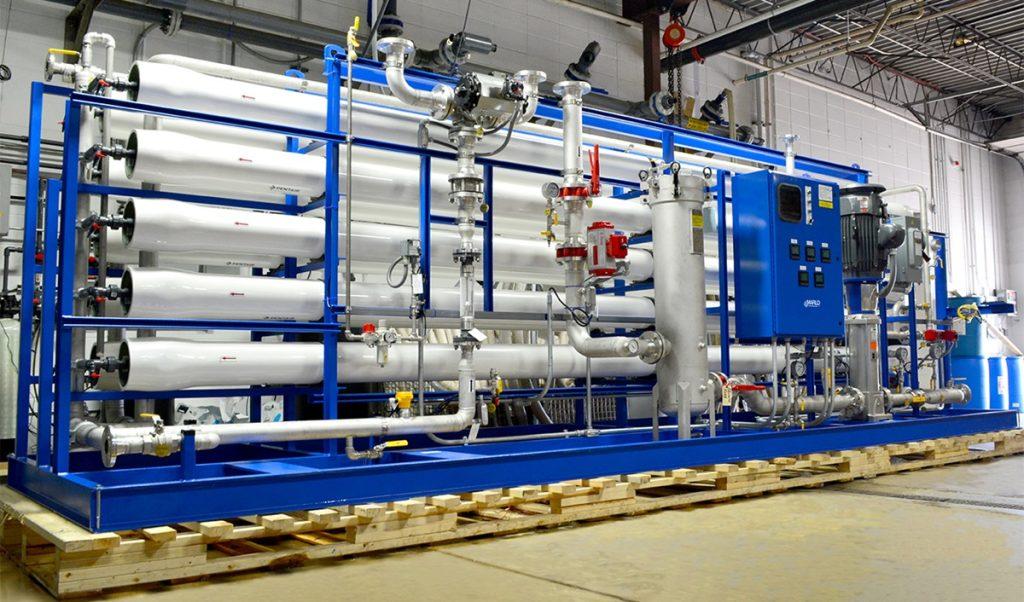 راهنمای جامع عیب یابی و نگهداری دستگاه تصفیه آب صنعتی RO 3 راهنمای جامع عیب یابی و نگهداری دستگاه تصفیه آب صنعتی RO: از مشکلات رایج تا راه حل های عملی