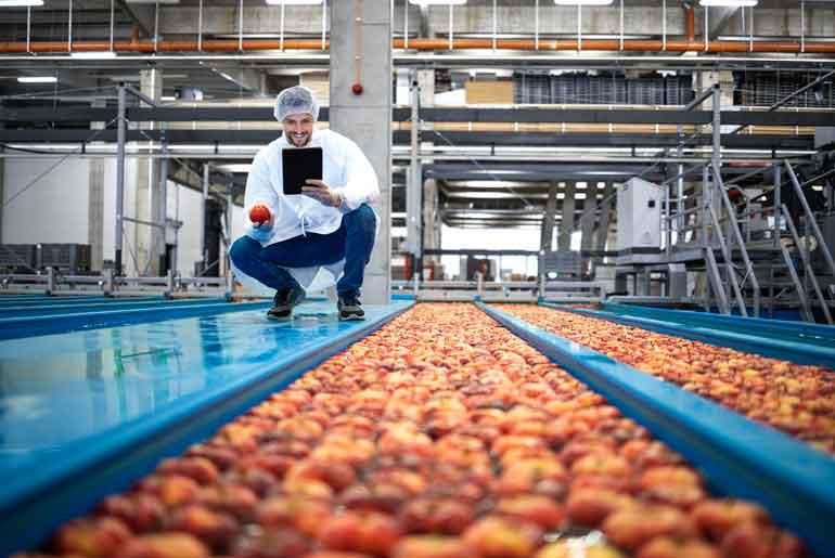 اوزون چیست و چه کاربردی دارد؟ 5 شستشوی سبزیجات و میوهها با اوزون