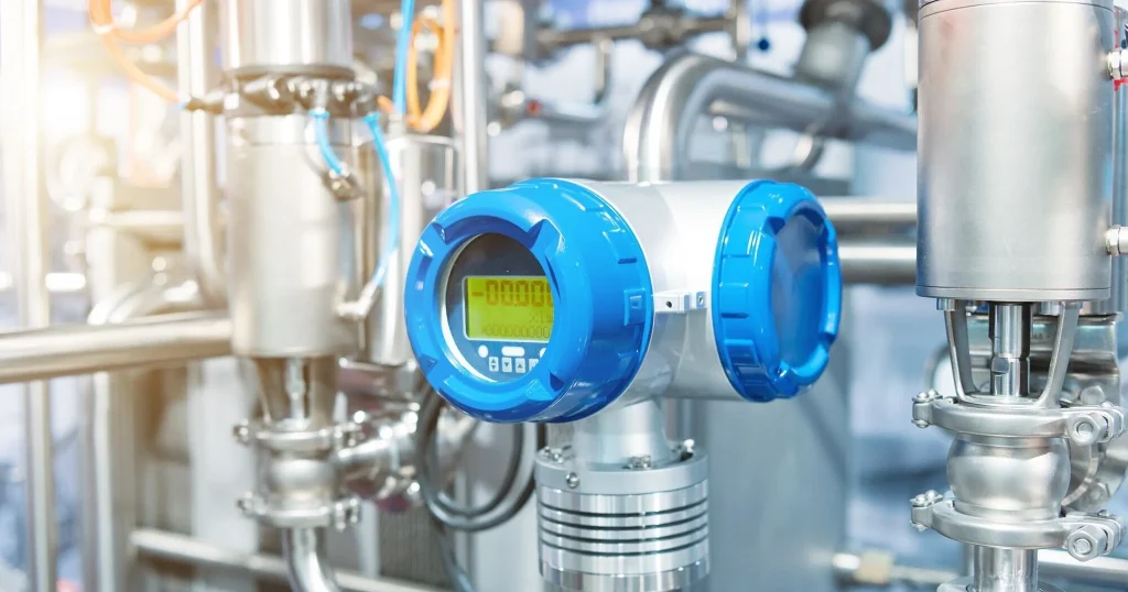 فلومتر-صنعتی.