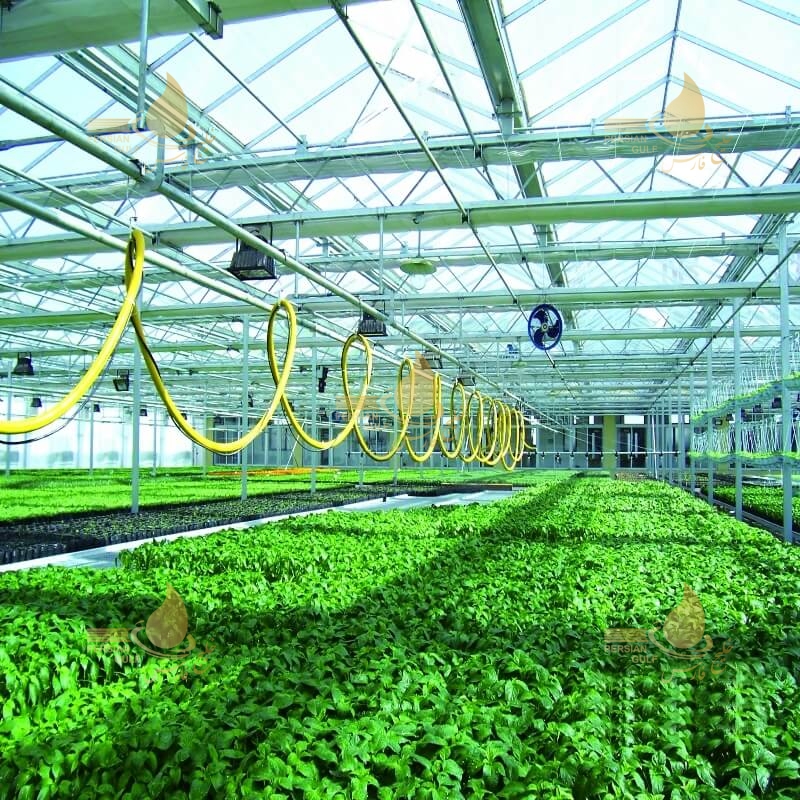 دستگاه تصفیه آب گلخانه چیست؟ 