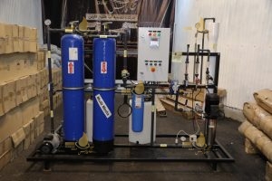 دستگاه RO 5 متر مکعب در روز