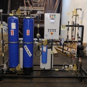 دستگاه RO 5 متر مکعب در روز