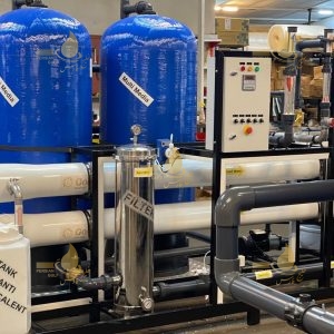 دستگاه آب شیرین کن کشاورزی