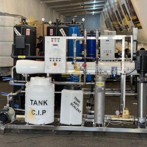 دستگاه 50 متر مکعب در روز تمام استیل