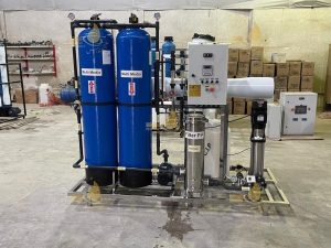 دستگاه Ro 25 متر مکعب در روز