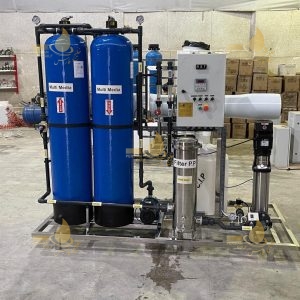 دستگاه Ro 25 متر مکعب در روز