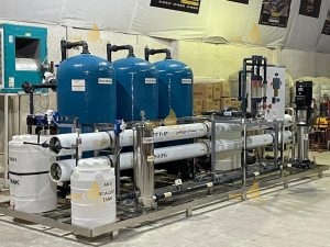 دستگاه Ro 300 متر مکعب در روز