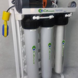 دستگاه تصفیه آب نیمه صنعتی 100 گالن