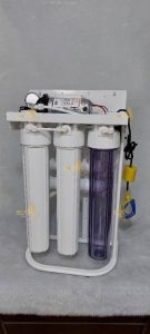 دستگاه تصفیه آب نیمه صنعتی 400 گالن