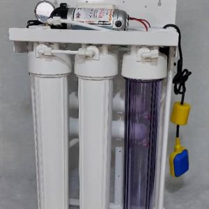 دستگاه تصفیه آب نیمه صنعتی 400 گالن