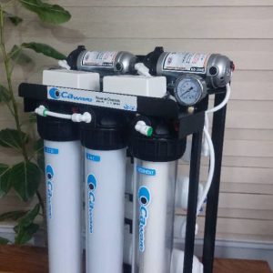 دستگاه تصفیه آب نیمه صنعتی 800 گالن