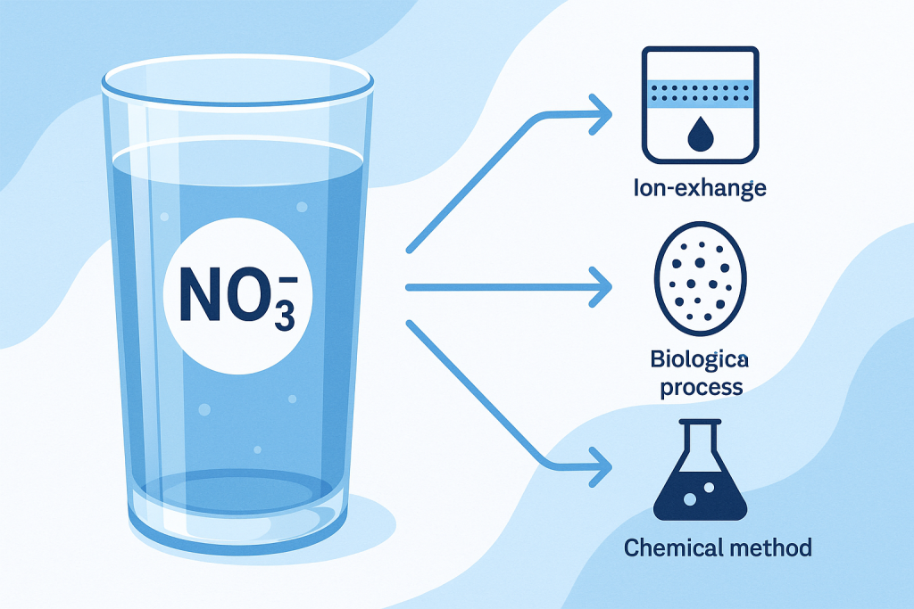 نیترات آب چیست و چرا باید مراقب آن باشیم؟ 3 تاثیر نیترات بر آب آشامیدنی و روش های حذف آن