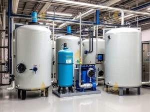 پیش تصفیه آب صنعتی چیست و چرا برای سیستم RO حیاتی است؟