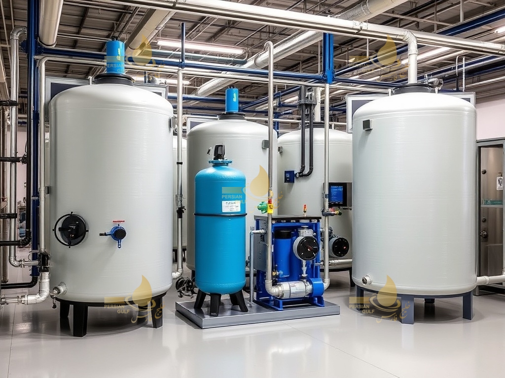 پیش تصفیه آب صنعتی چیست و چرا برای سیستم RO حیاتی است؟