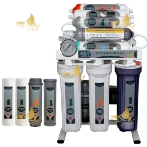 اجزای دستگاه تصفیه آب صنعتی چیست؟