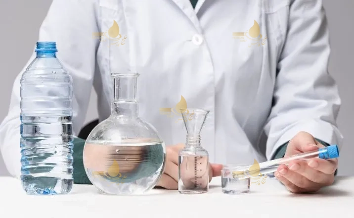 Drinking water quality testing laboratory